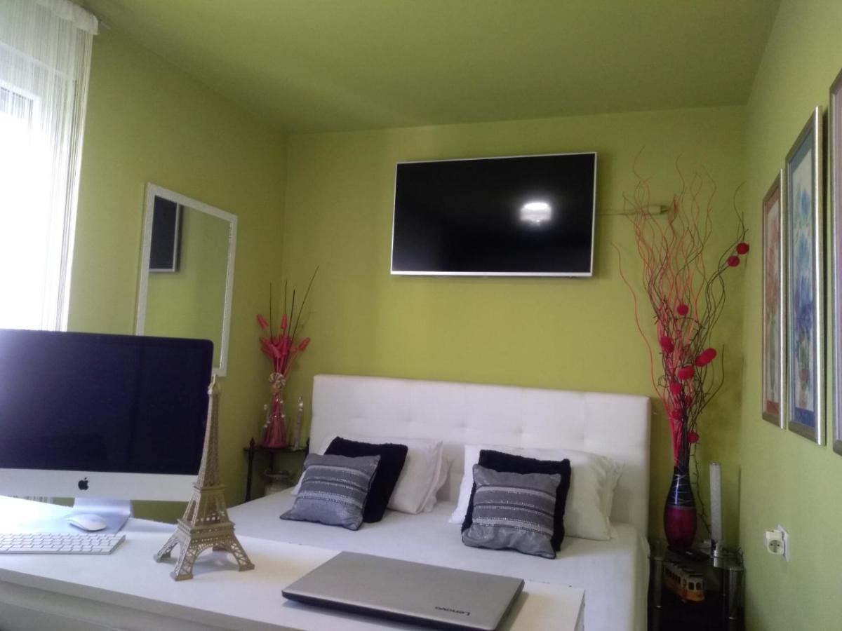 Luxury Apartment Sirena 斯普利特 外观 照片